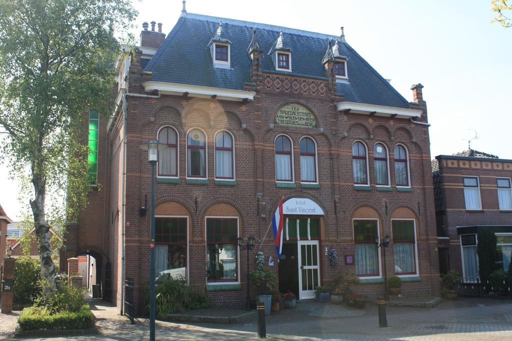 Hotel Saint Vincent Poeldijk Ngoại thất bức ảnh