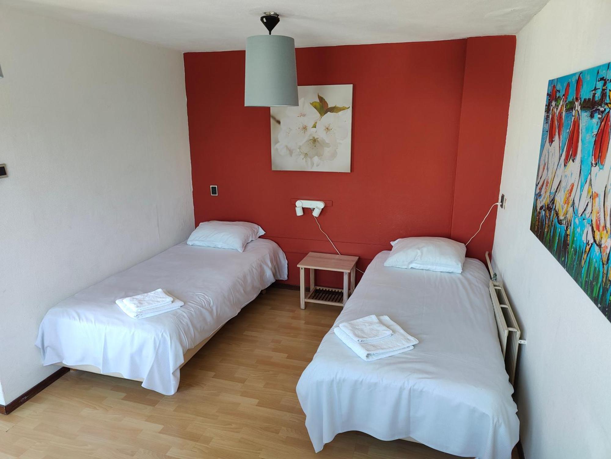 Hotel Saint Vincent Poeldijk Ngoại thất bức ảnh