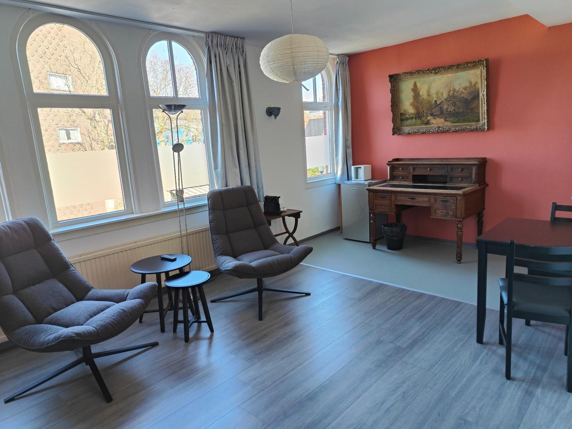 Hotel Saint Vincent Poeldijk Ngoại thất bức ảnh