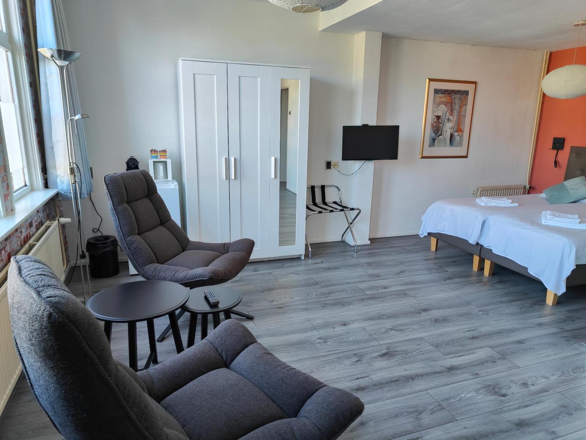 Hotel Saint Vincent Poeldijk Ngoại thất bức ảnh