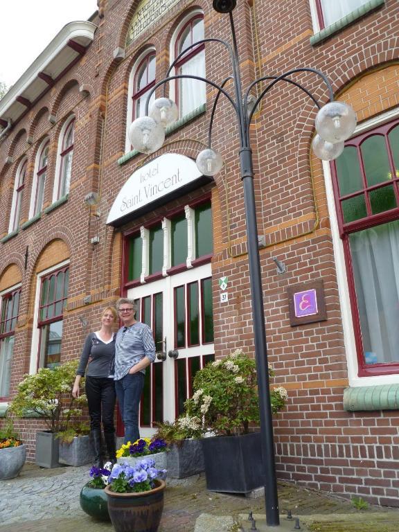 Hotel Saint Vincent Poeldijk Ngoại thất bức ảnh