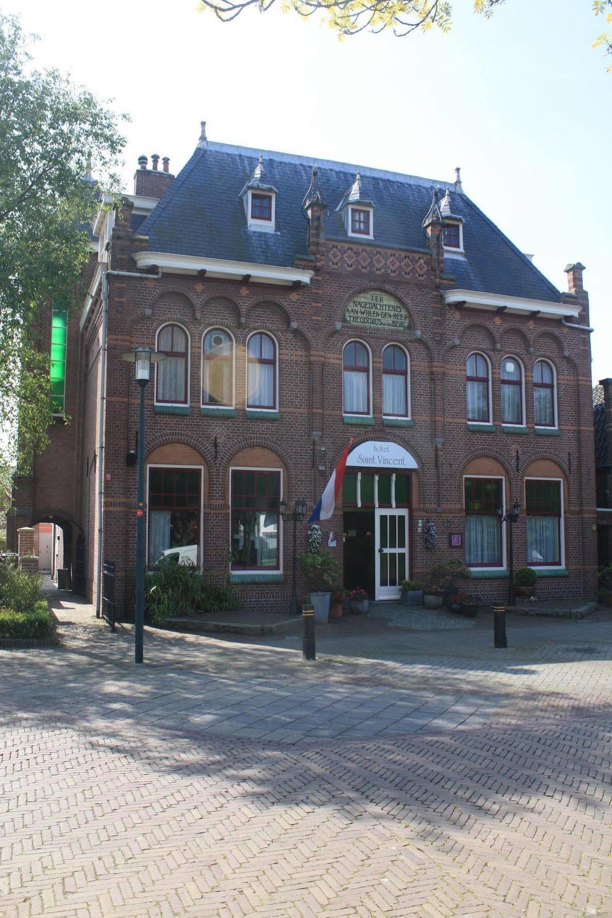 Hotel Saint Vincent Poeldijk Ngoại thất bức ảnh