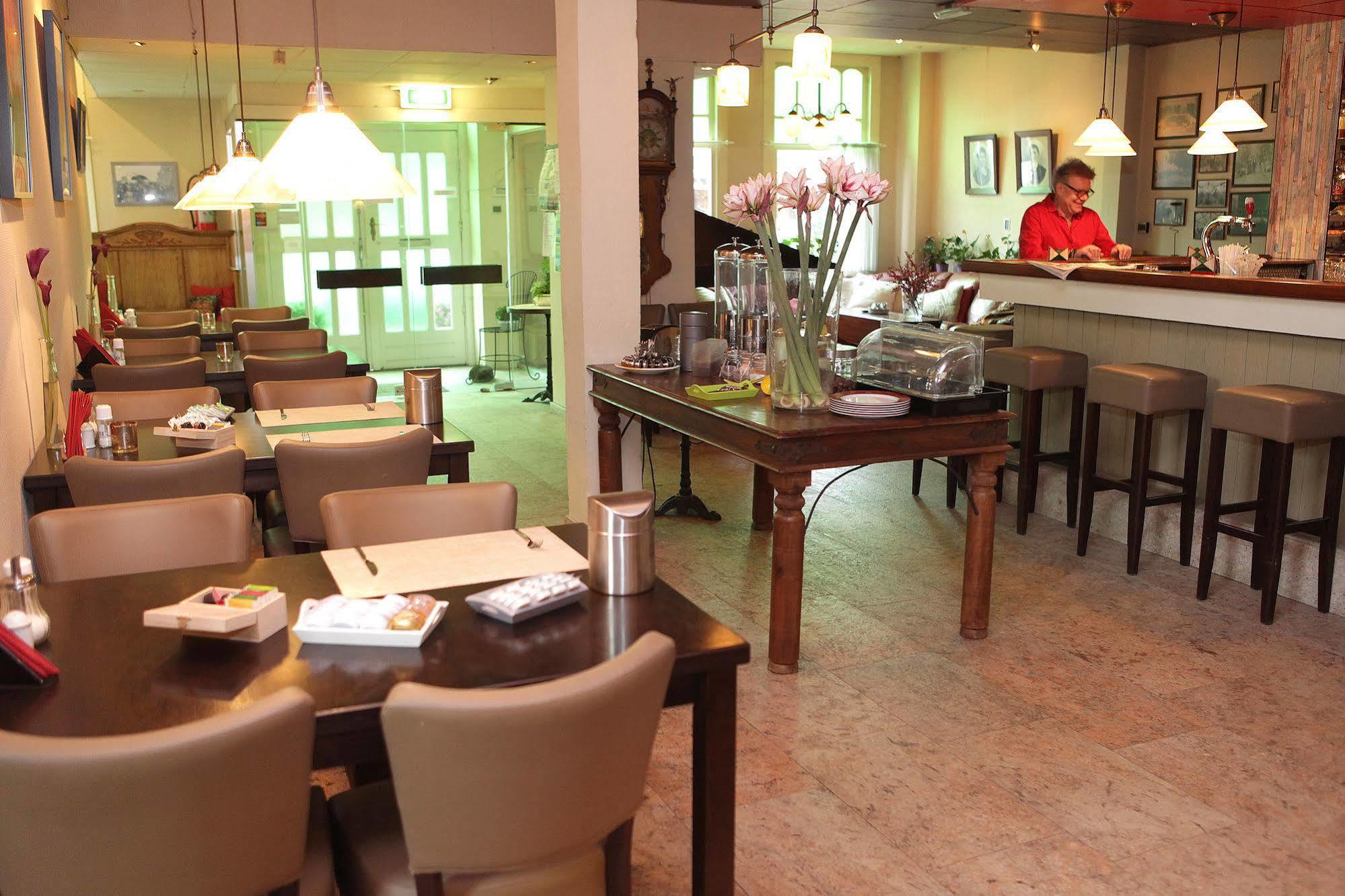 Hotel Saint Vincent Poeldijk Ngoại thất bức ảnh