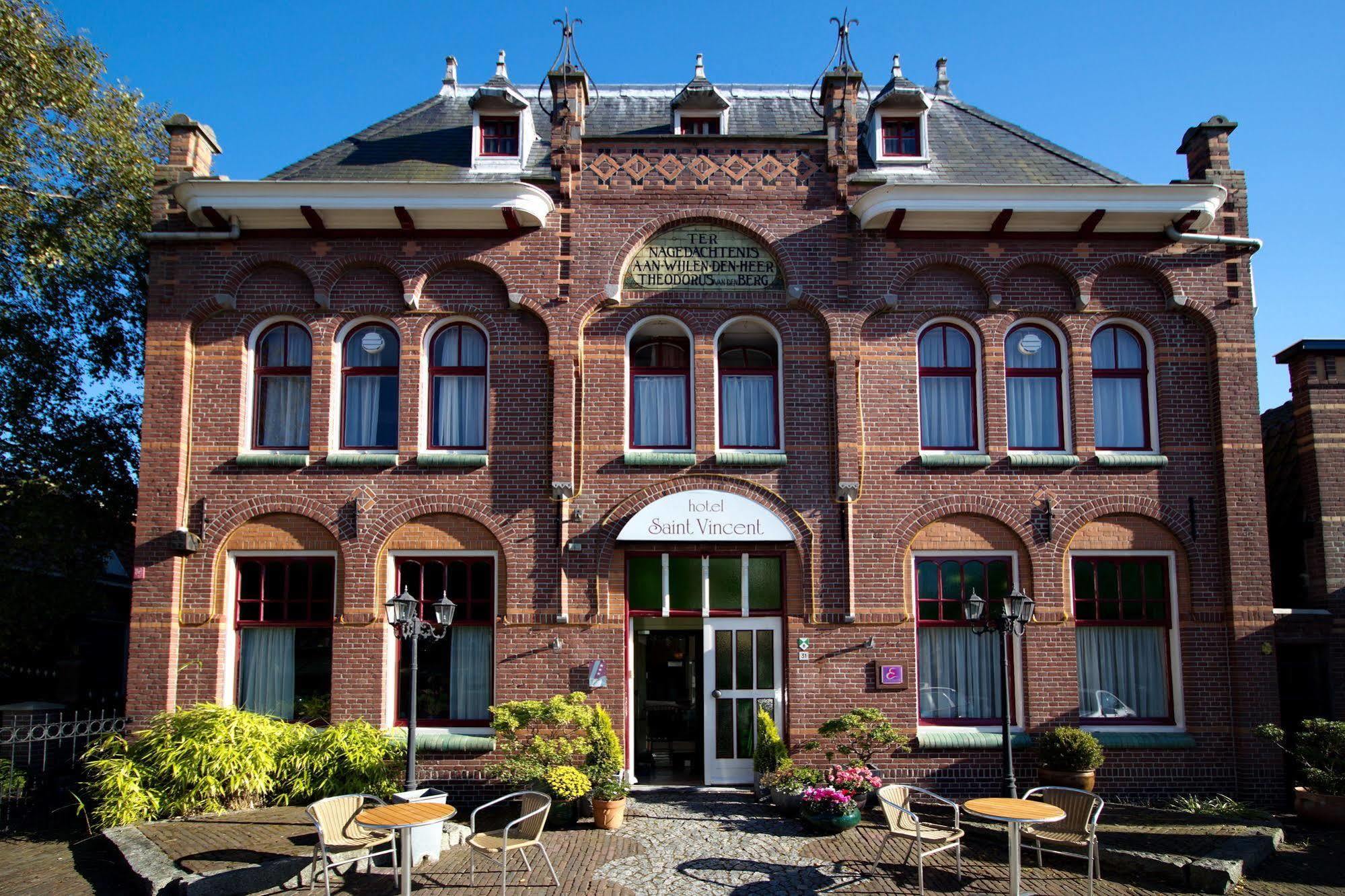 Hotel Saint Vincent Poeldijk Ngoại thất bức ảnh