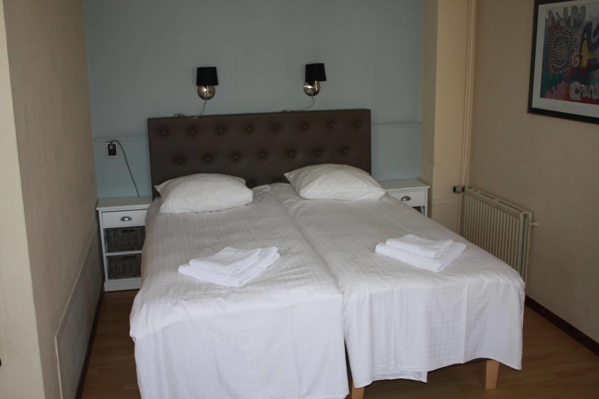 Hotel Saint Vincent Poeldijk Ngoại thất bức ảnh
