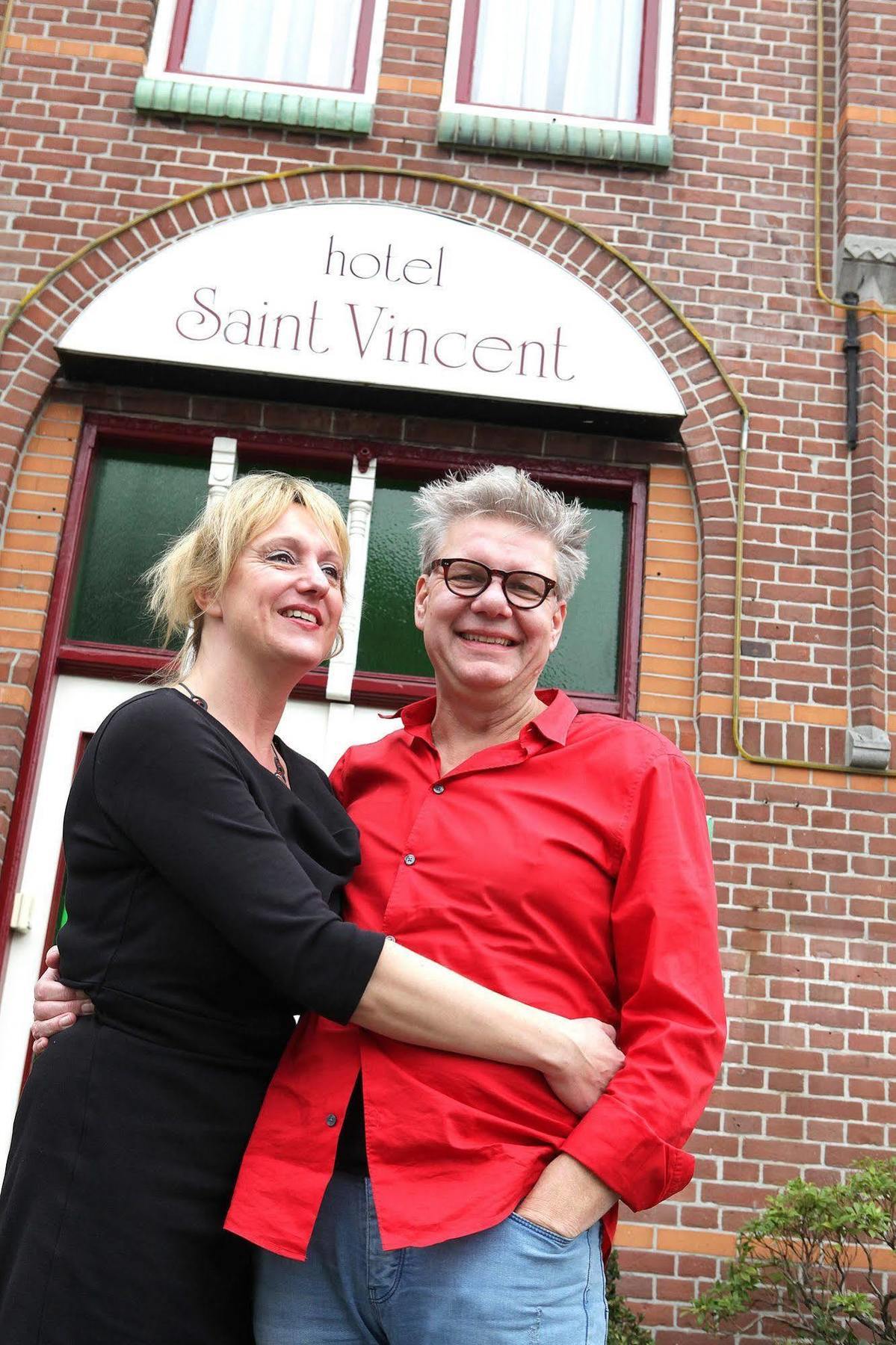 Hotel Saint Vincent Poeldijk Ngoại thất bức ảnh